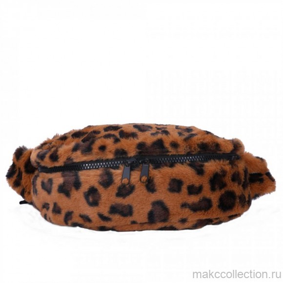 PW-935 Поясная сумка (/5 рыжий леопард)
