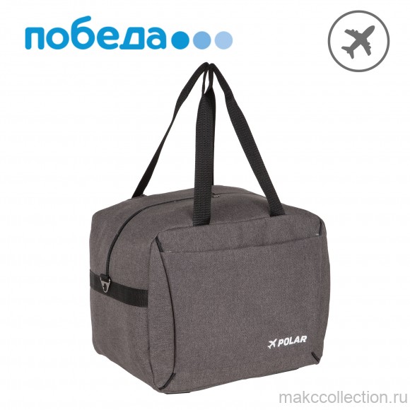 Дорожная сумка П9014 (Серый)