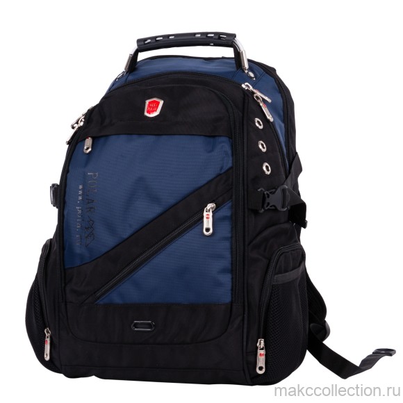 Городской рюкзак 983017 (Темно-синий)
