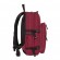 Городской рюкзак Polar П901 бордовый цвет