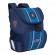 RAn-083-6 Рюкзак школьный (/3 синий - оранжевый)