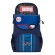 RAn-083-6 Рюкзак школьный (/3 синий - оранжевый)