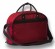 Хозяйственная (дачная) сумка на колесах 530.28 красный цвет