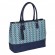 Женская сумка  81025-Blue (Голубой)