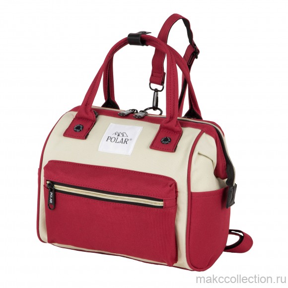Сумка-рюкзак 18242 (Красный)